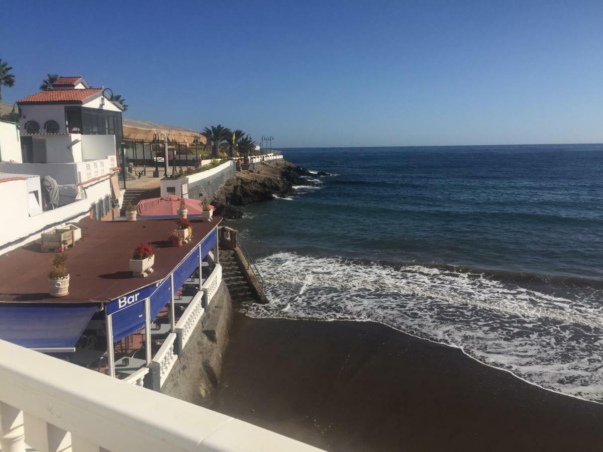Refugio De Playa Villa Telde Esterno foto