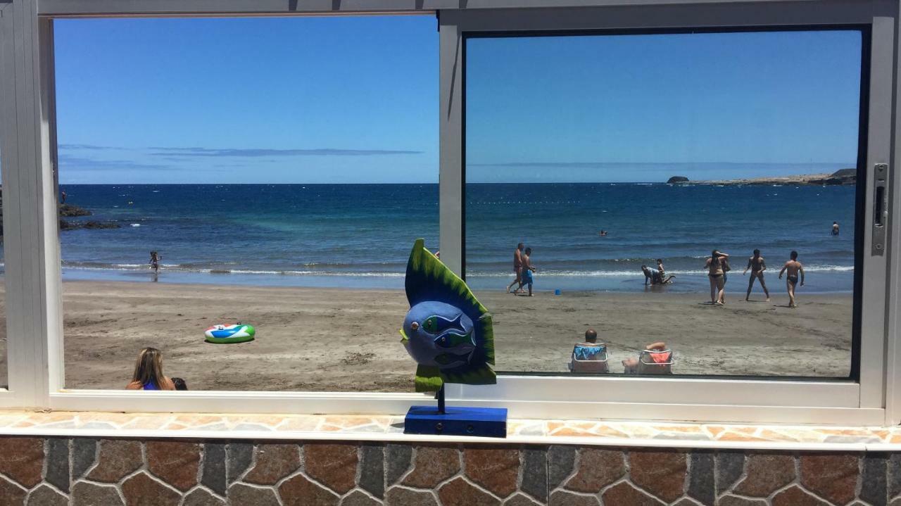 Refugio De Playa Villa Telde Esterno foto