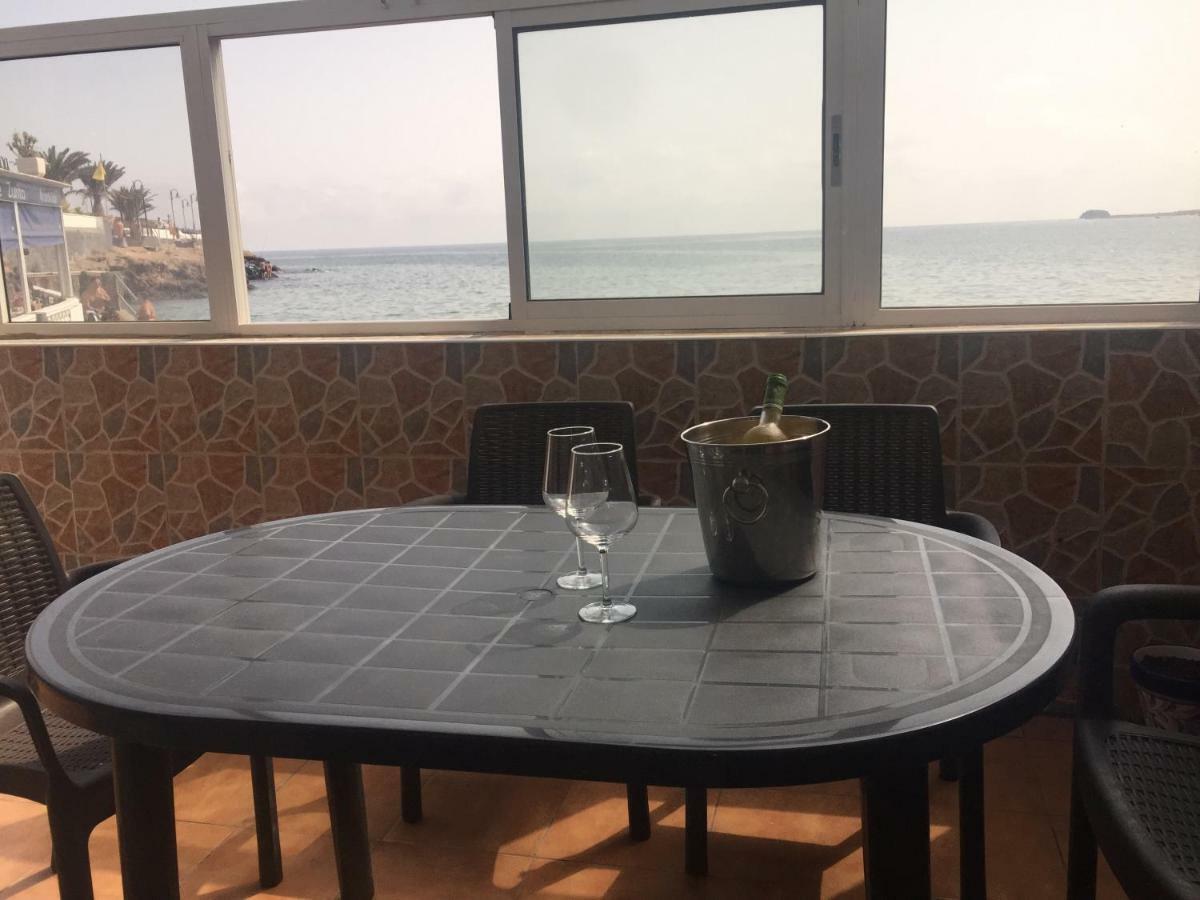 Refugio De Playa Villa Telde Esterno foto
