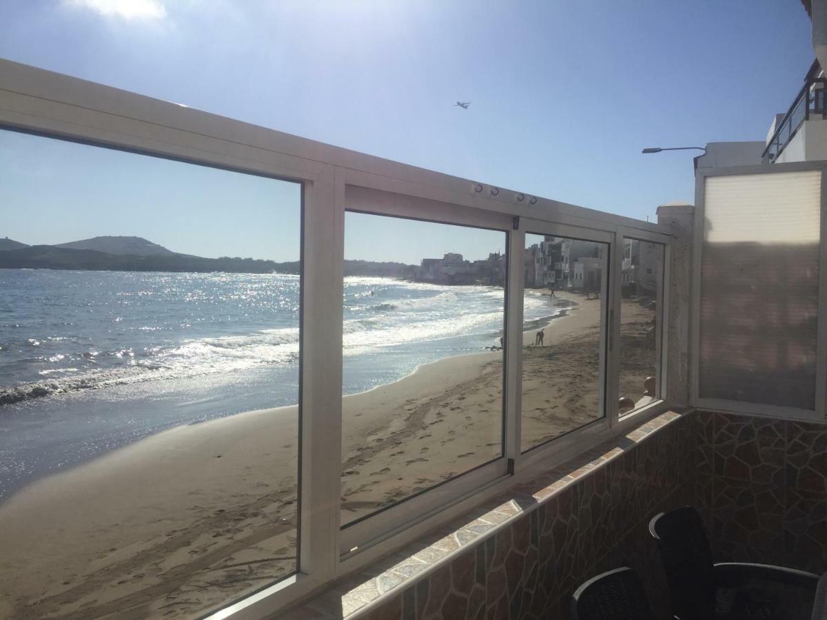 Refugio De Playa Villa Telde Esterno foto