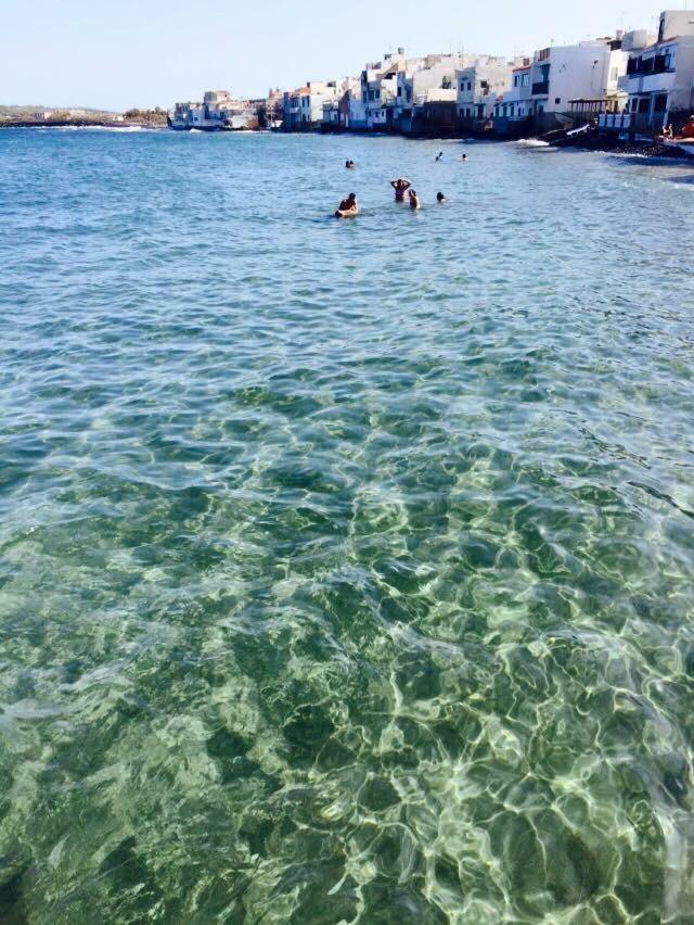 Refugio De Playa Villa Telde Esterno foto